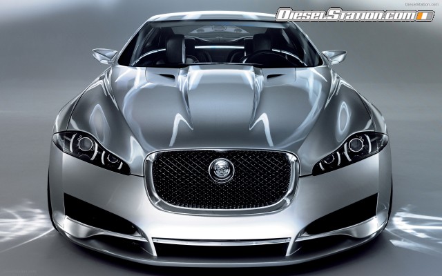 Jaguar C XF Concept Widescreen Picture #20 Jaguar C XF Concept Widescreen Picture #20